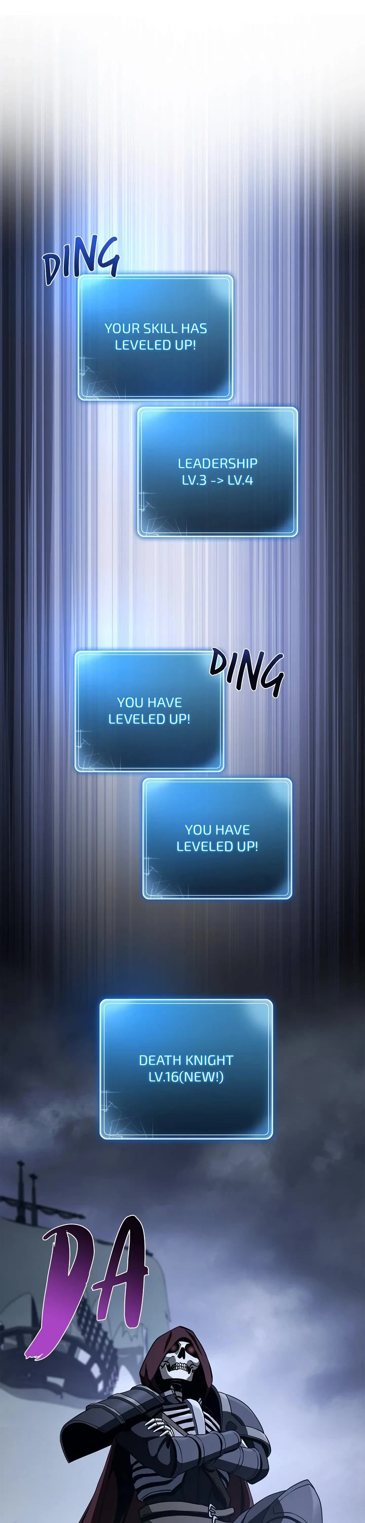 Skeleton Soldier Couldn’t Protect the Dungeon chapter 311 page 7