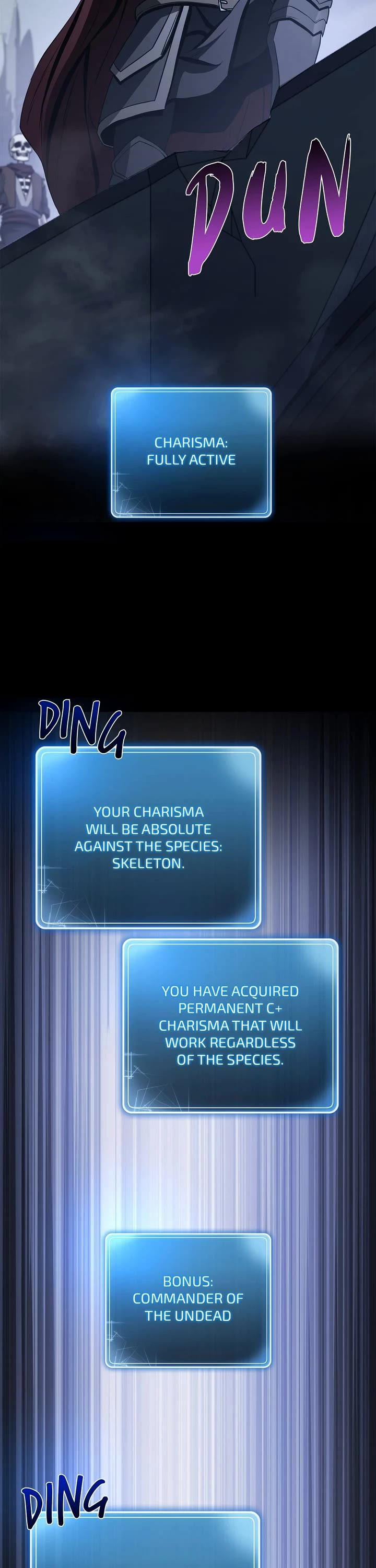 Skeleton Soldier Couldn’t Protect the Dungeon chapter 311 page 8