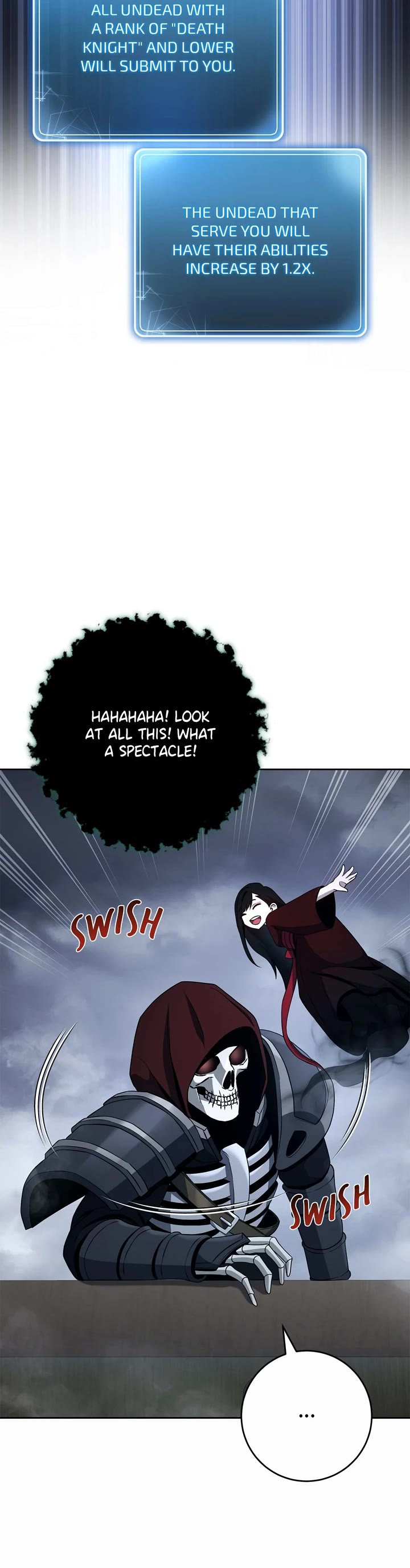 Skeleton Soldier Couldn’t Protect the Dungeon chapter 311 page 9