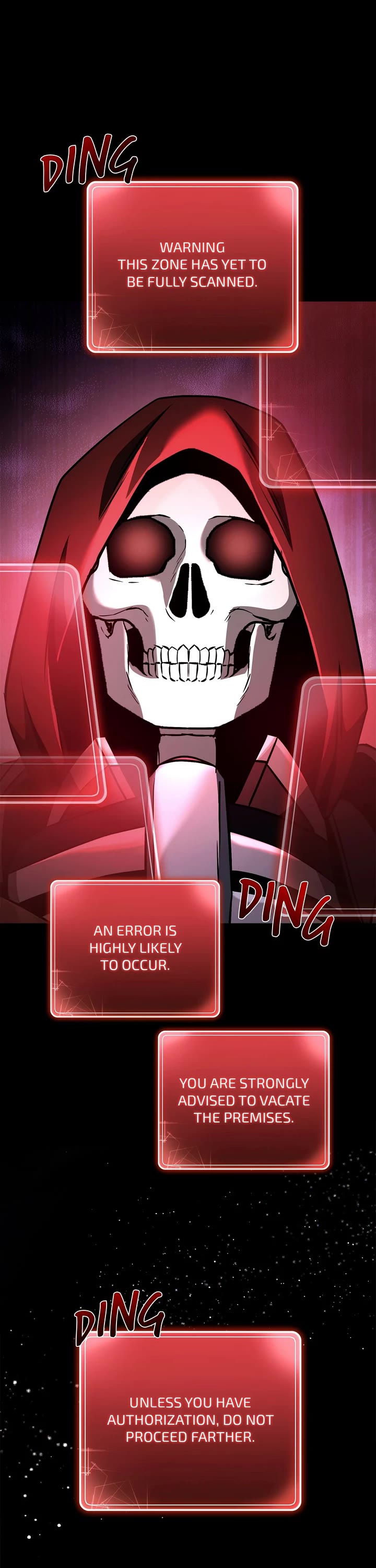 Skeleton Soldier Couldn’t Protect the Dungeon chapter 312 page 1