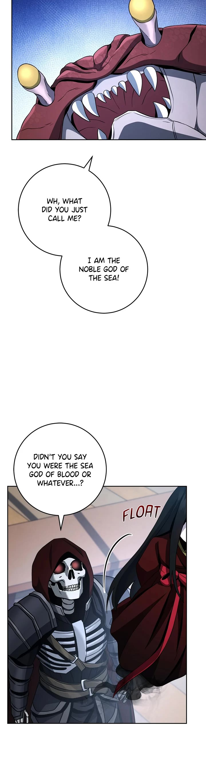 Skeleton Soldier Couldn’t Protect the Dungeon chapter 312 page 10