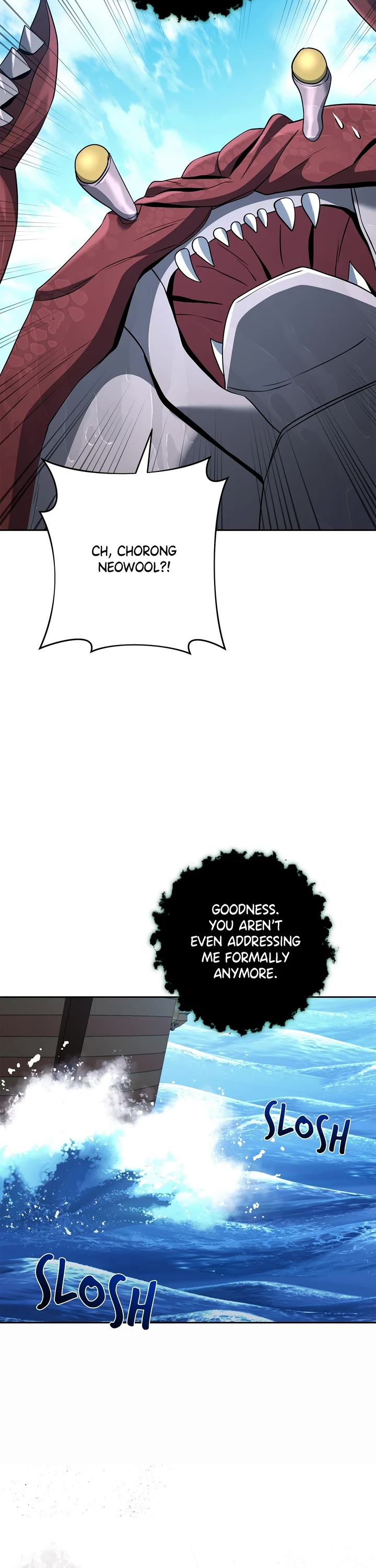 Skeleton Soldier Couldn’t Protect the Dungeon chapter 312 page 12