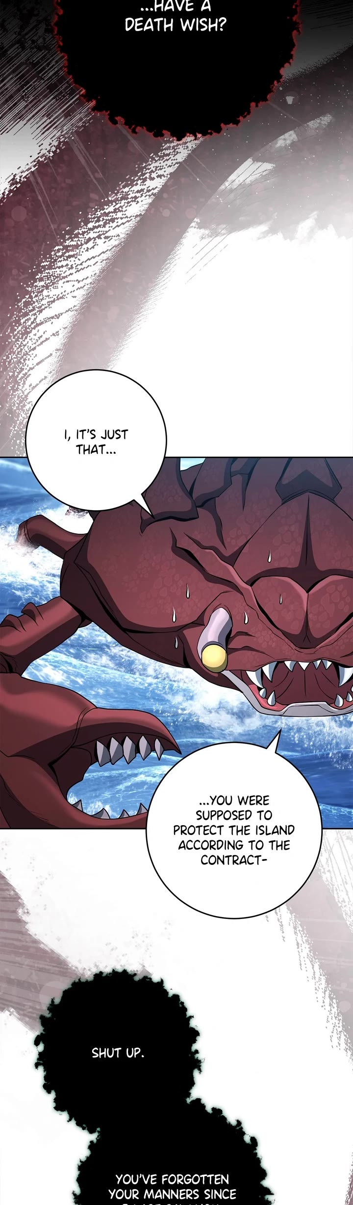 Skeleton Soldier Couldn’t Protect the Dungeon chapter 312 page 14