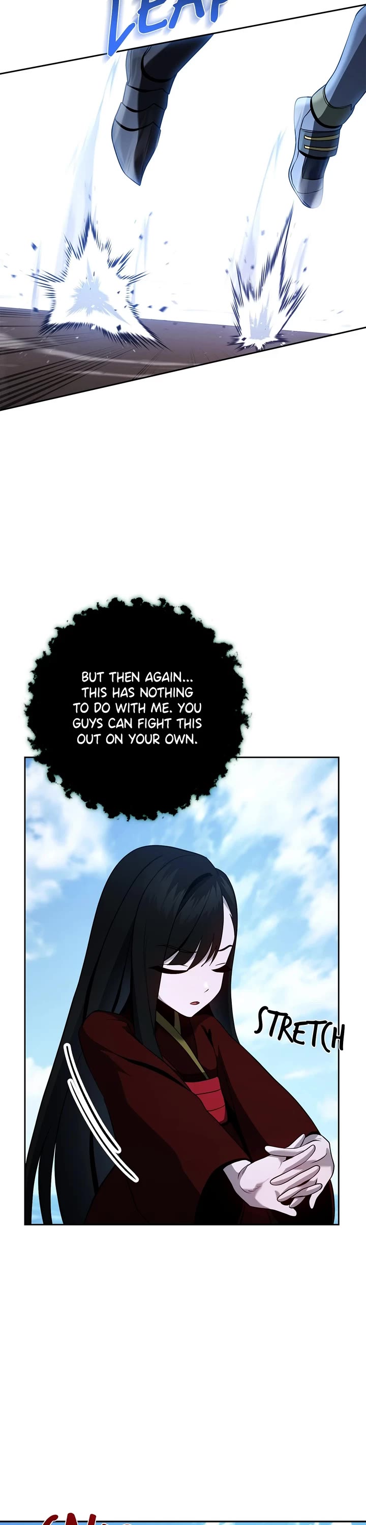 Skeleton Soldier Couldn’t Protect the Dungeon chapter 312 page 18