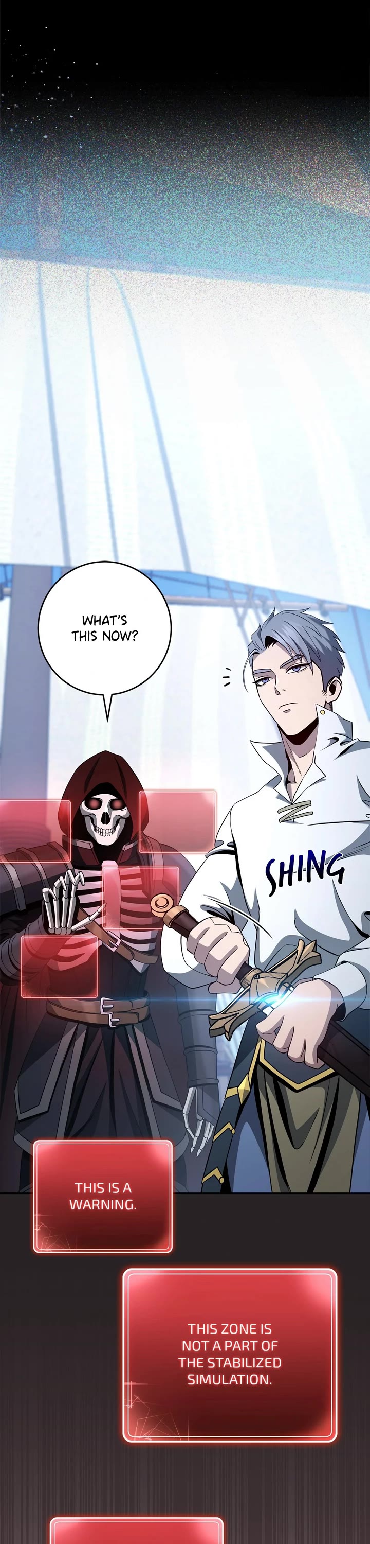 Skeleton Soldier Couldn’t Protect the Dungeon chapter 312 page 2