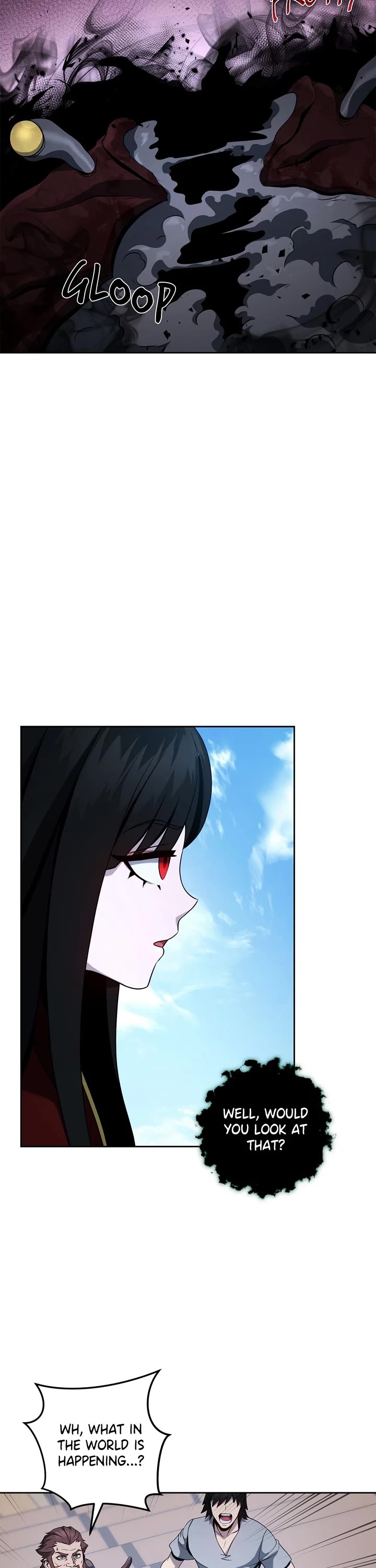 Skeleton Soldier Couldn’t Protect the Dungeon chapter 312 page 23