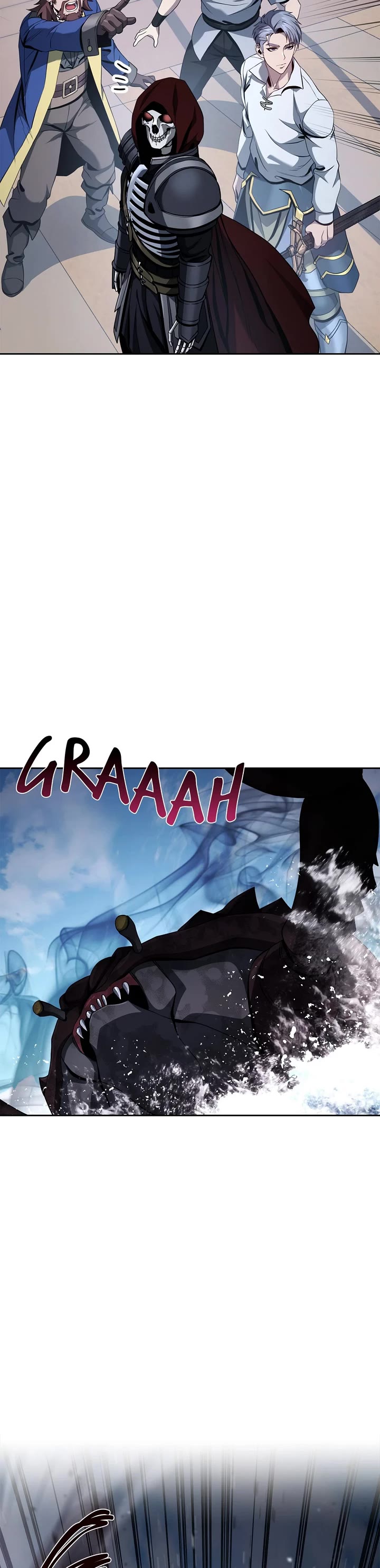 Skeleton Soldier Couldn’t Protect the Dungeon chapter 312 page 24