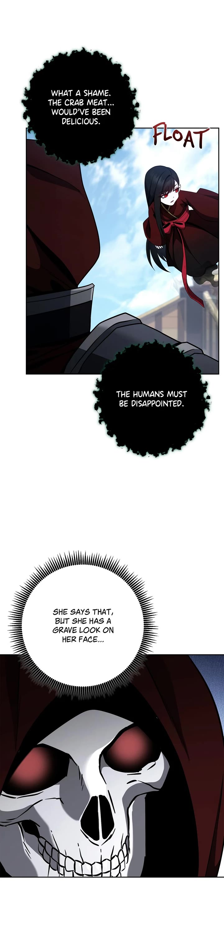 Skeleton Soldier Couldn’t Protect the Dungeon chapter 312 page 26