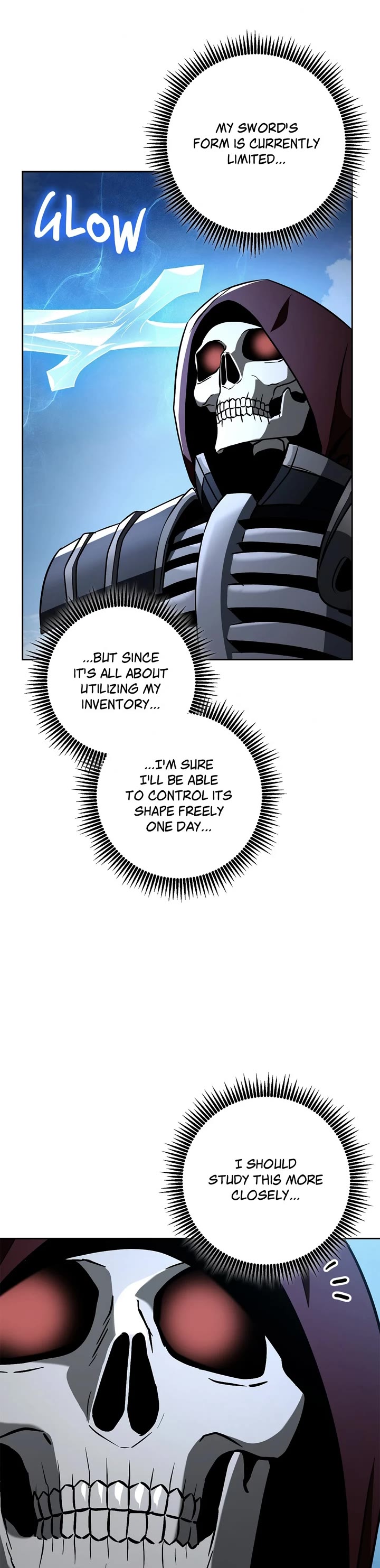 Skeleton Soldier Couldn’t Protect the Dungeon chapter 312 page 34