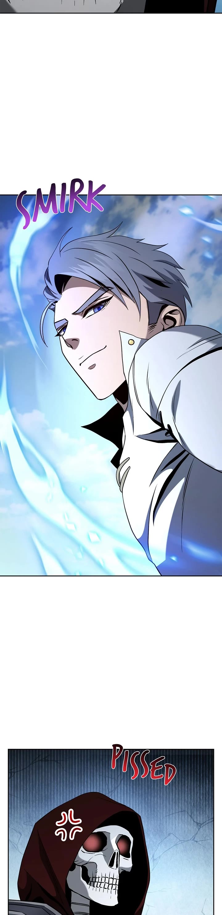 Skeleton Soldier Couldn’t Protect the Dungeon chapter 312 page 35