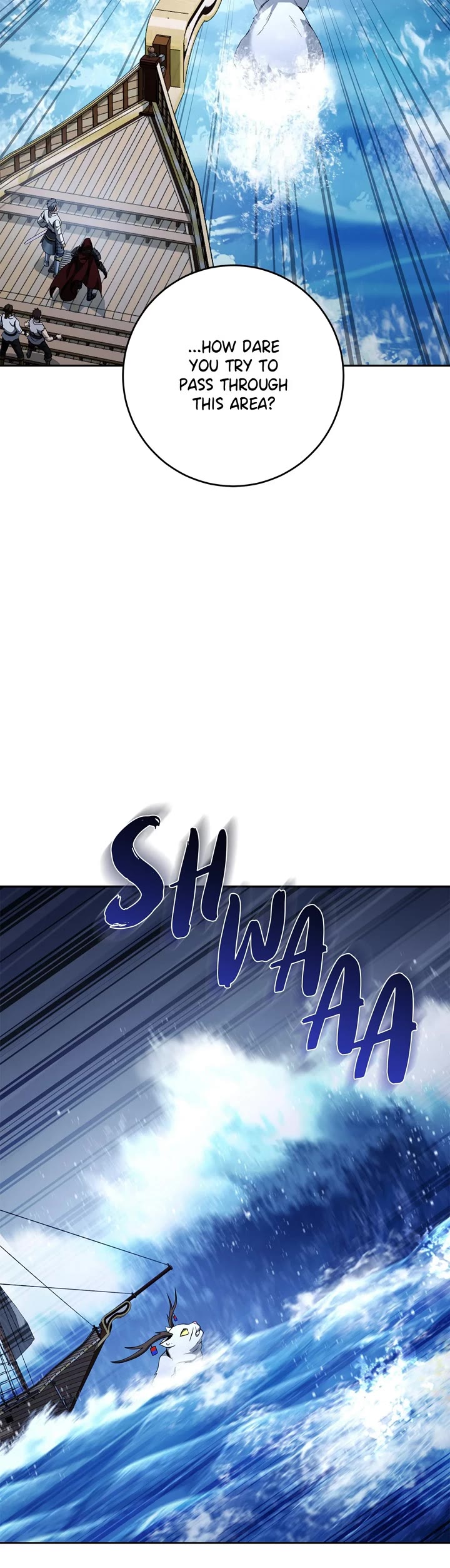 Skeleton Soldier Couldn’t Protect the Dungeon chapter 312 page 4