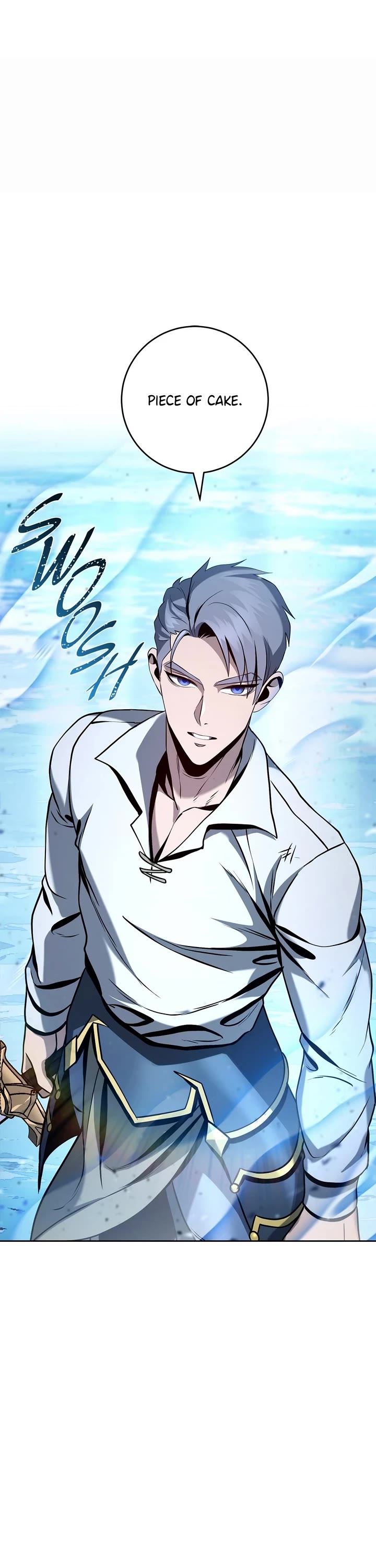 Skeleton Soldier Couldn’t Protect the Dungeon chapter 312 page 43