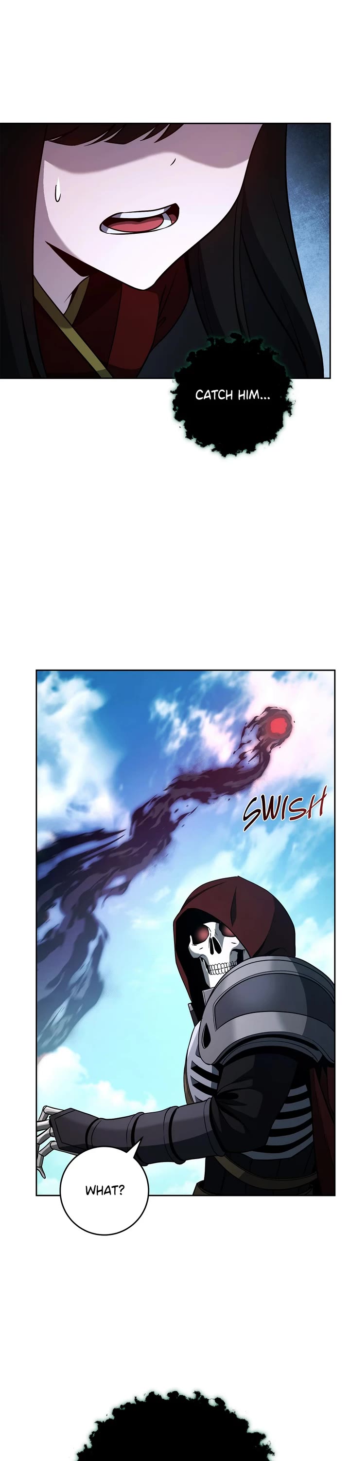 Skeleton Soldier Couldn’t Protect the Dungeon chapter 312 page 46