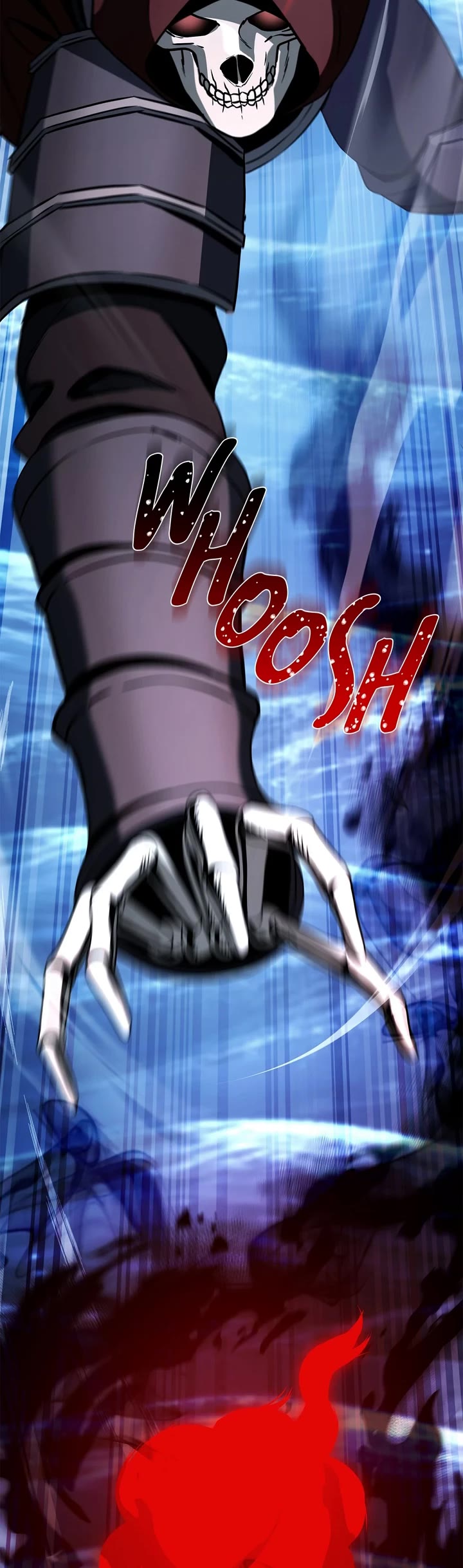 Skeleton Soldier Couldn’t Protect the Dungeon chapter 312 page 49