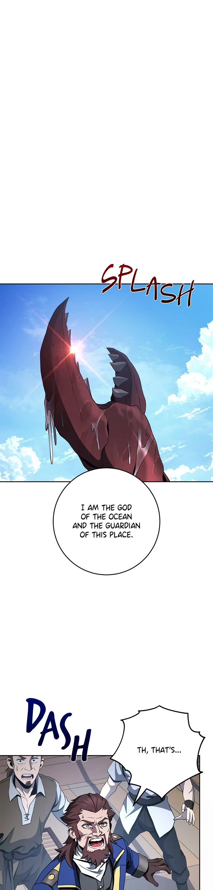 Skeleton Soldier Couldn’t Protect the Dungeon chapter 312 page 6