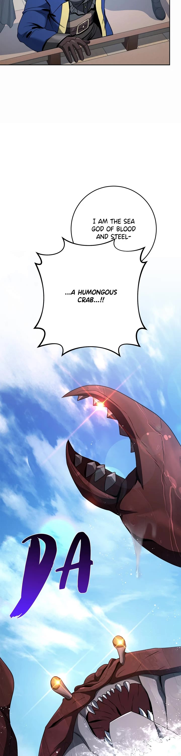 Skeleton Soldier Couldn’t Protect the Dungeon chapter 312 page 7