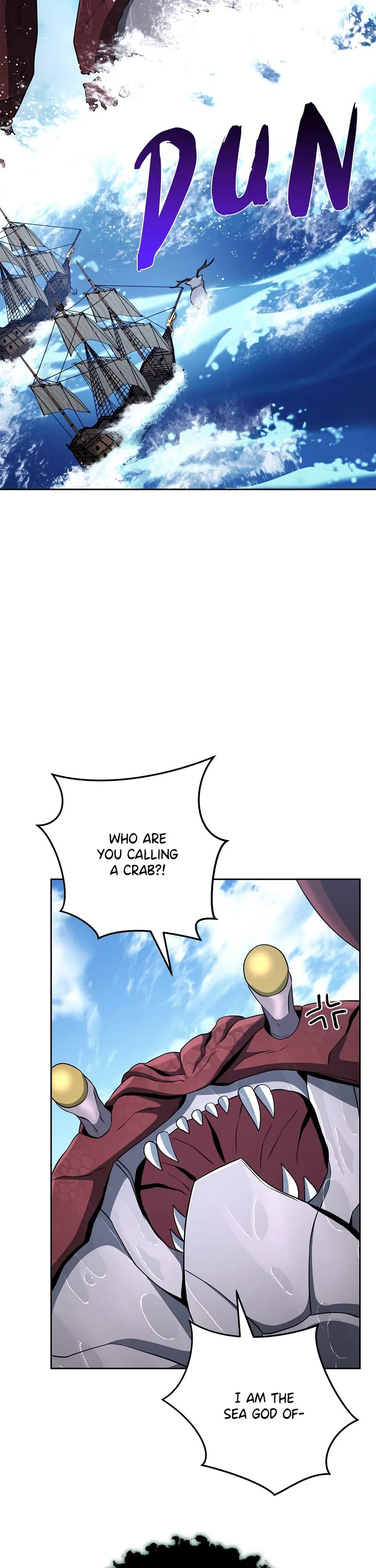 Skeleton Soldier Couldn’t Protect the Dungeon chapter 312 page 8