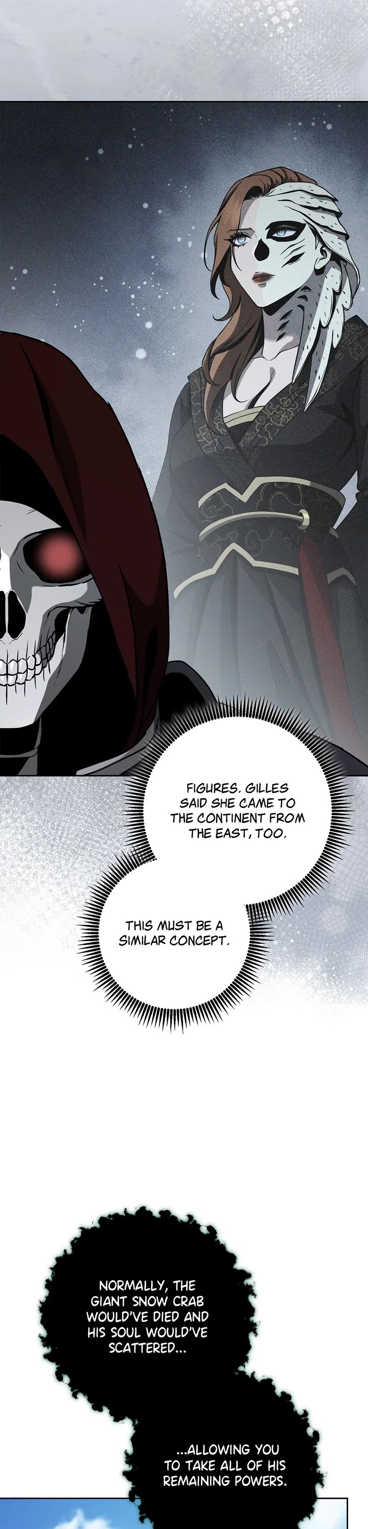 Skeleton Soldier Couldn’t Protect the Dungeon chapter 313 page 10