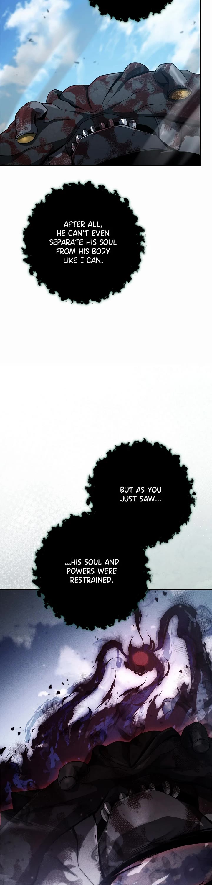 Skeleton Soldier Couldn’t Protect the Dungeon chapter 313 page 11