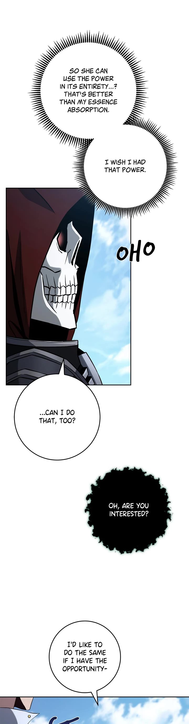 Skeleton Soldier Couldn’t Protect the Dungeon chapter 313 page 15