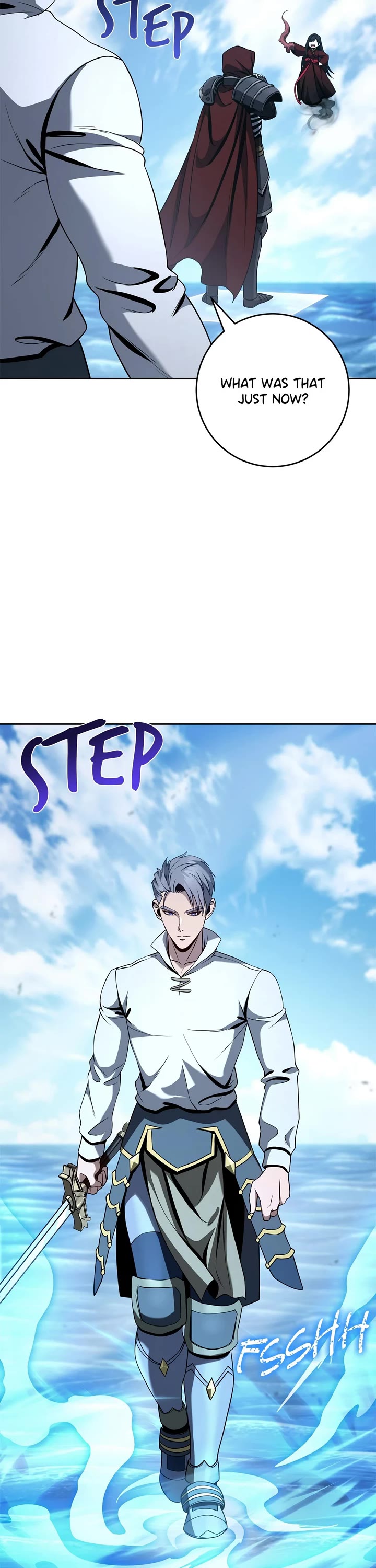 Skeleton Soldier Couldn’t Protect the Dungeon chapter 313 page 16