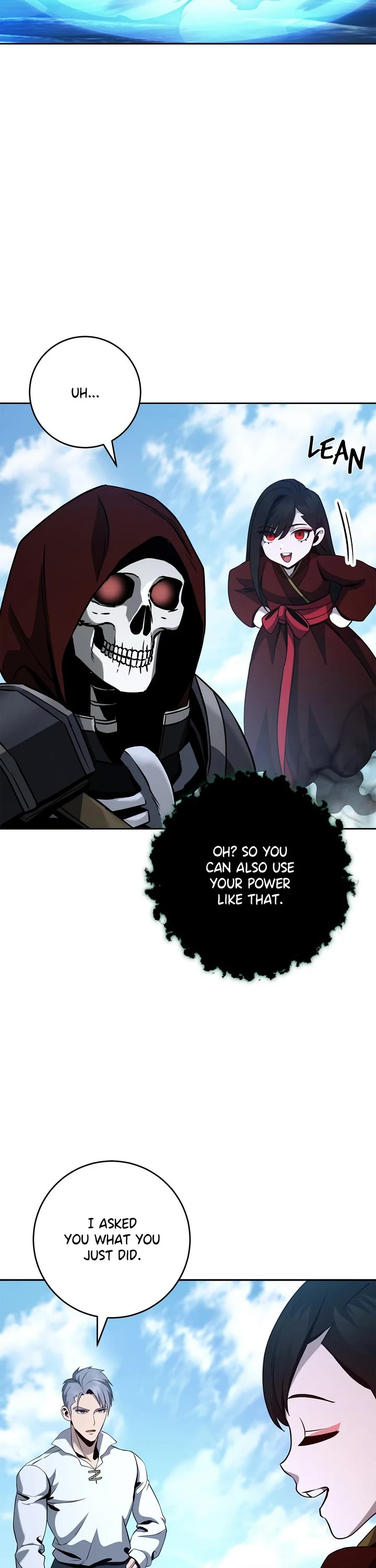 Skeleton Soldier Couldn’t Protect the Dungeon chapter 313 page 17