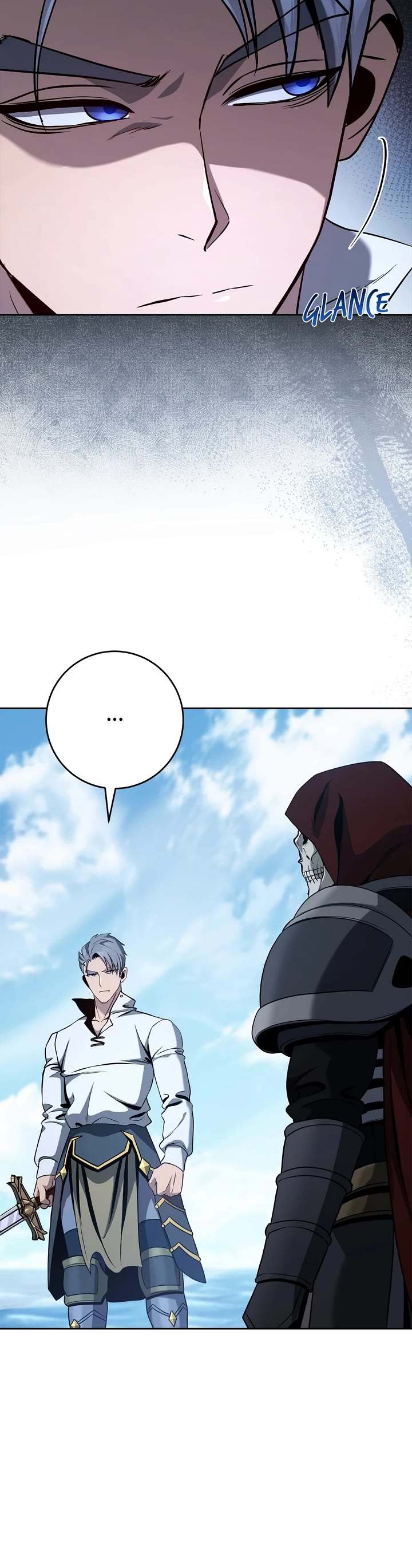 Skeleton Soldier Couldn’t Protect the Dungeon chapter 313 page 19