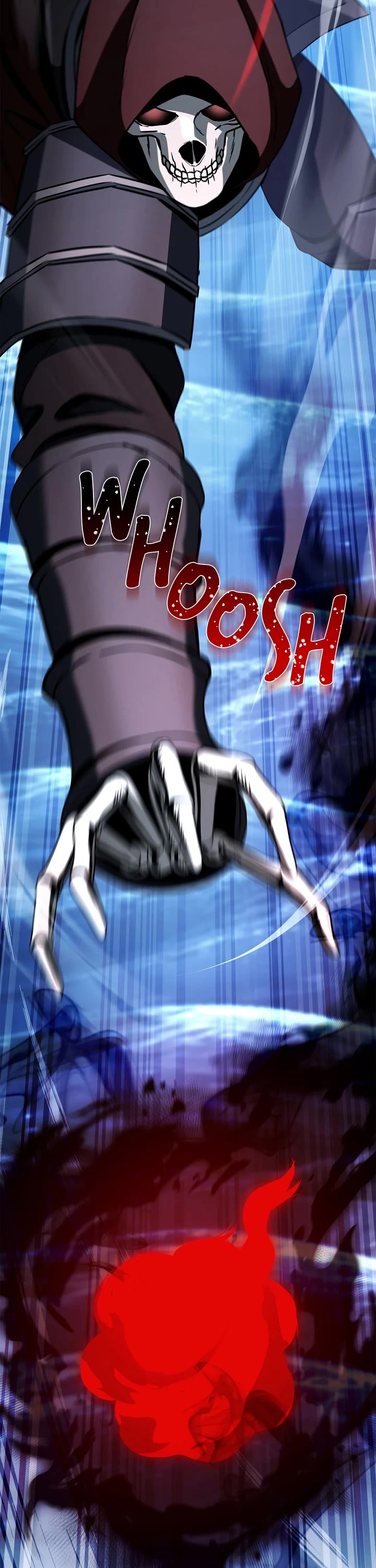 Skeleton Soldier Couldn’t Protect the Dungeon chapter 313 page 2