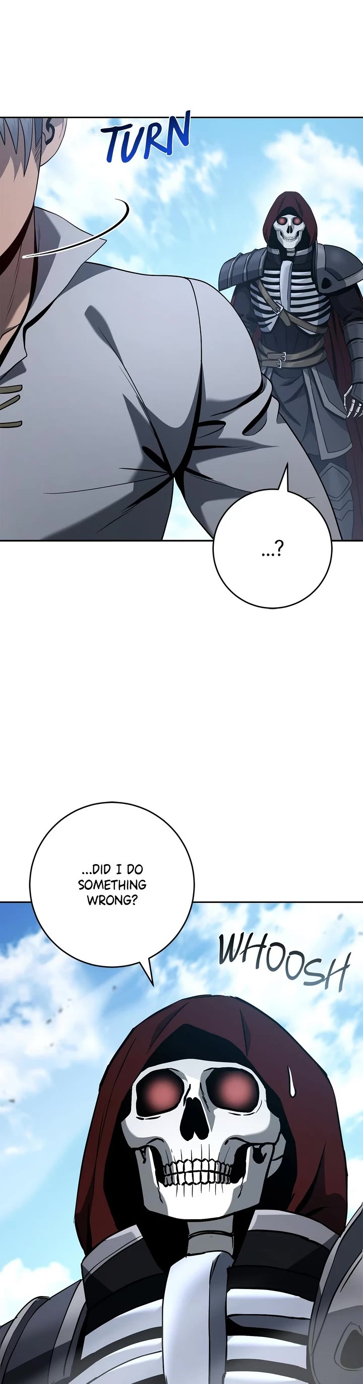 Skeleton Soldier Couldn’t Protect the Dungeon chapter 313 page 20