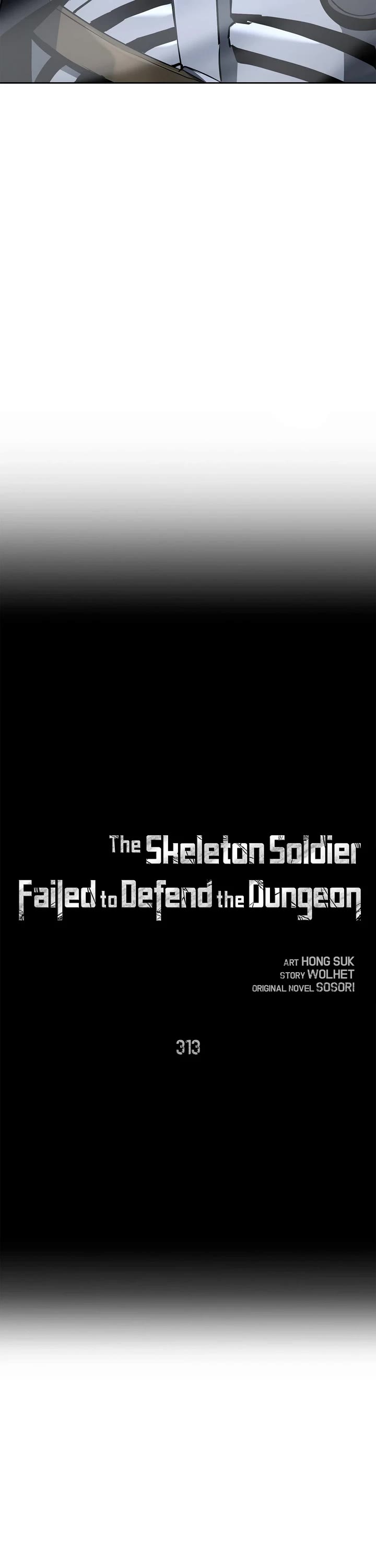 Skeleton Soldier Couldn’t Protect the Dungeon chapter 313 page 21
