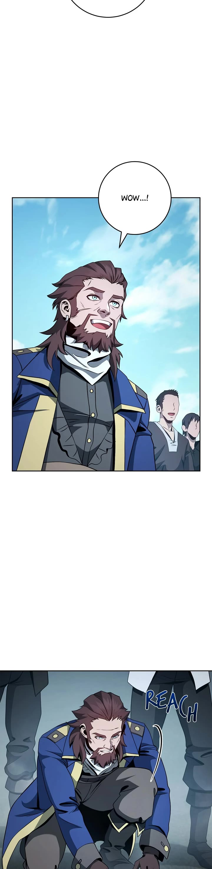 Skeleton Soldier Couldn’t Protect the Dungeon chapter 313 page 24