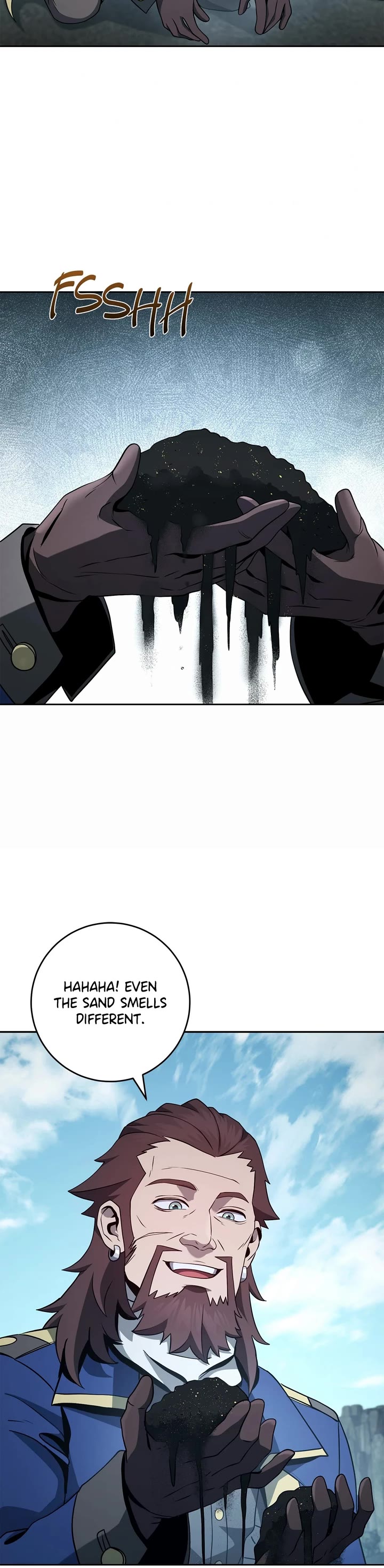 Skeleton Soldier Couldn’t Protect the Dungeon chapter 313 page 25