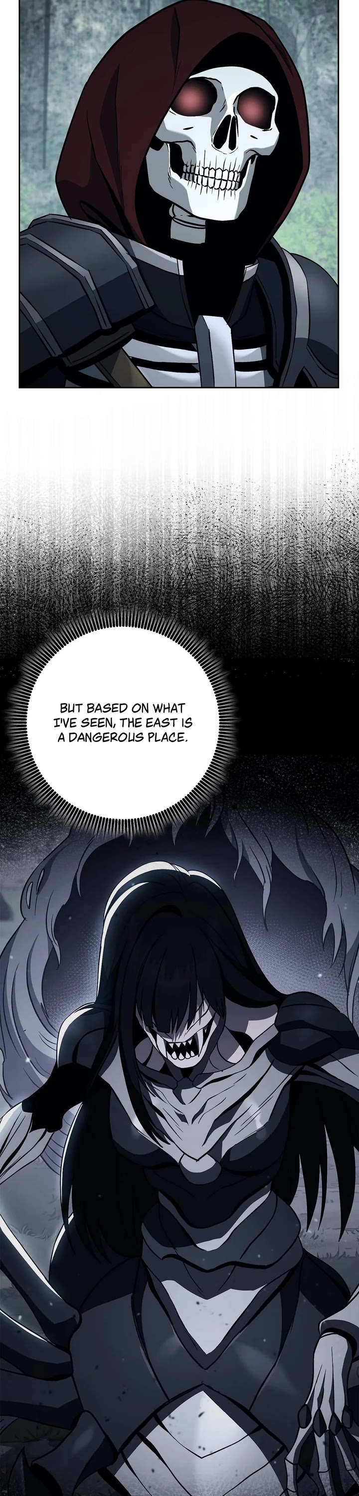 Skeleton Soldier Couldn’t Protect the Dungeon chapter 313 page 27