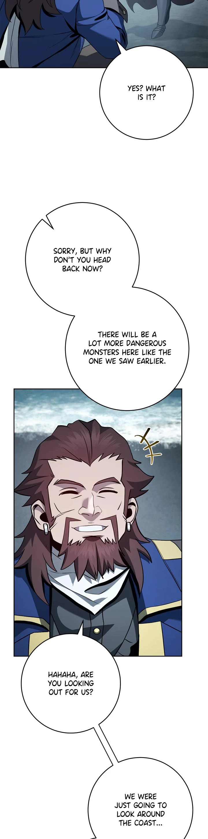 Skeleton Soldier Couldn’t Protect the Dungeon chapter 313 page 29