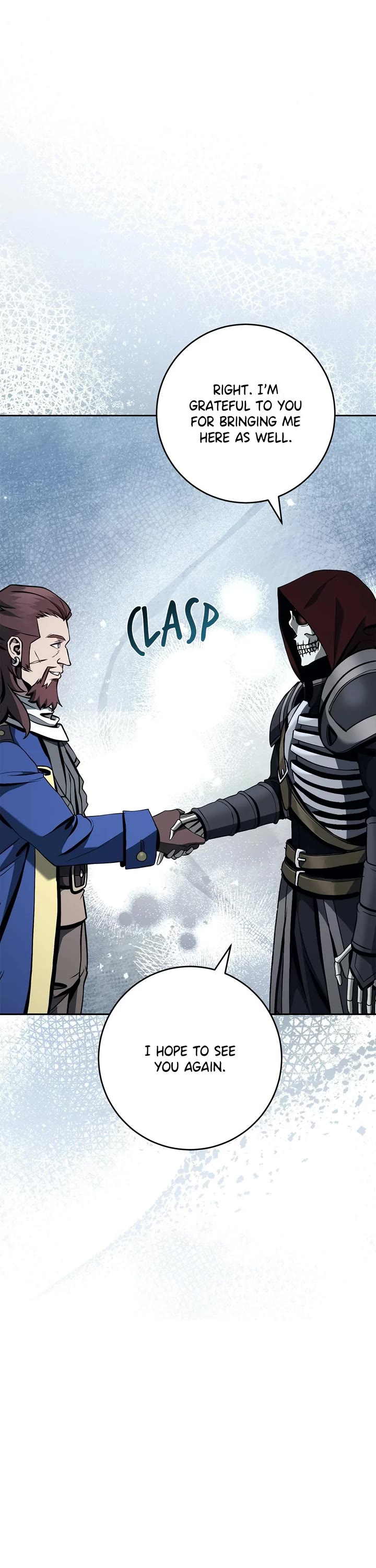 Skeleton Soldier Couldn’t Protect the Dungeon chapter 313 page 33