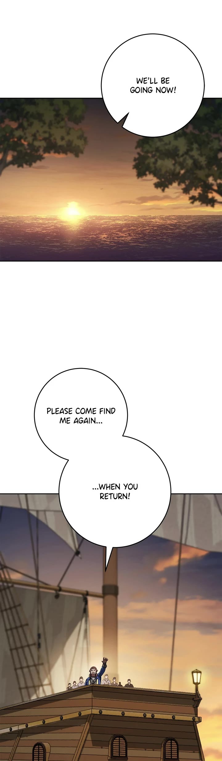 Skeleton Soldier Couldn’t Protect the Dungeon chapter 313 page 34