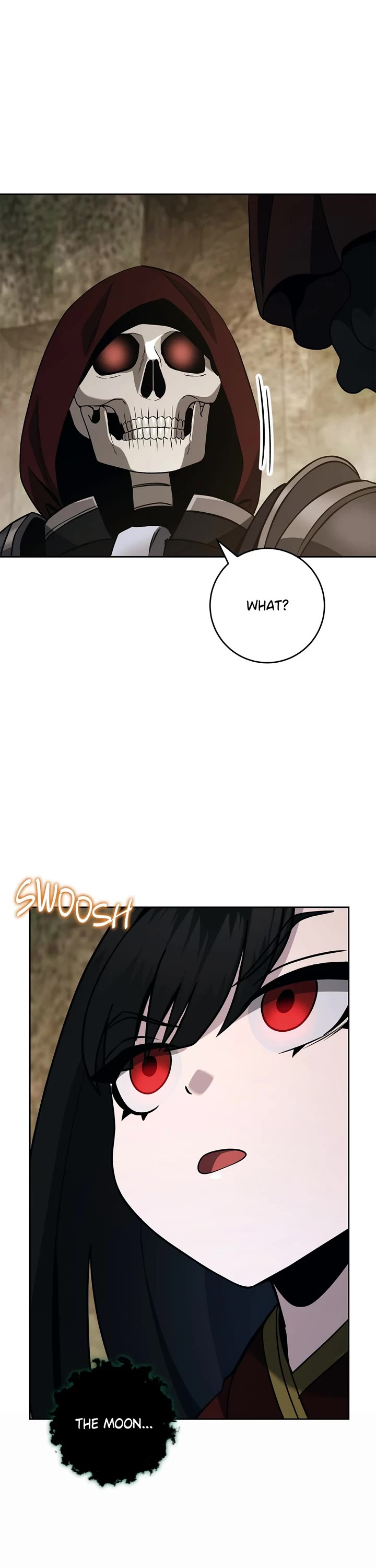 Skeleton Soldier Couldn’t Protect the Dungeon chapter 313 page 36