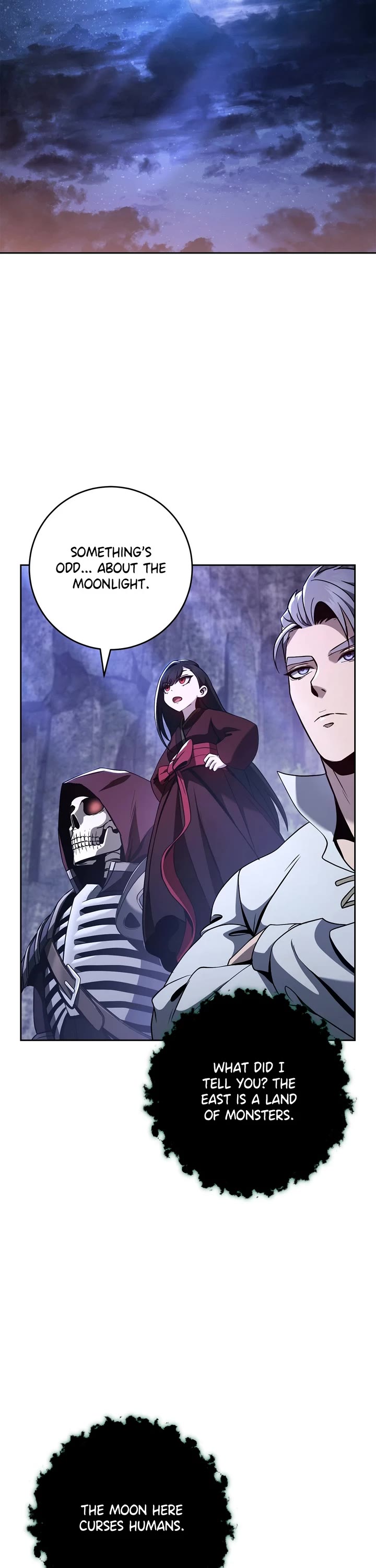 Skeleton Soldier Couldn’t Protect the Dungeon chapter 313 page 38