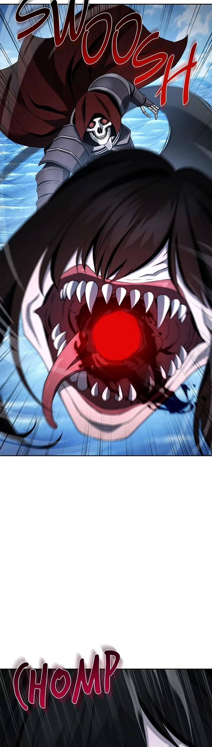 Skeleton Soldier Couldn’t Protect the Dungeon chapter 313 page 4