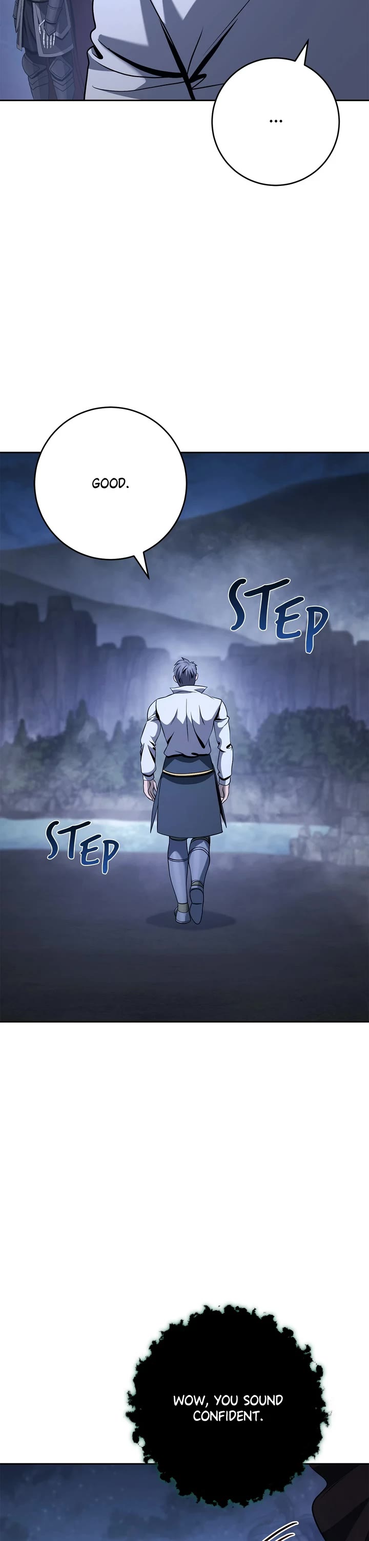 Skeleton Soldier Couldn’t Protect the Dungeon chapter 313 page 43