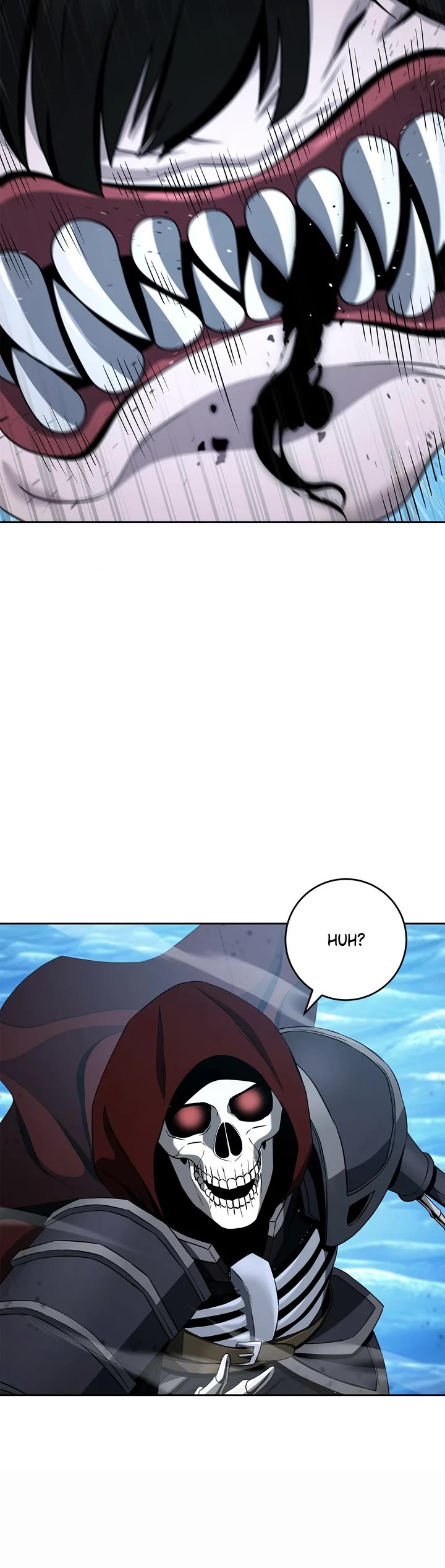 Skeleton Soldier Couldn’t Protect the Dungeon chapter 313 page 5