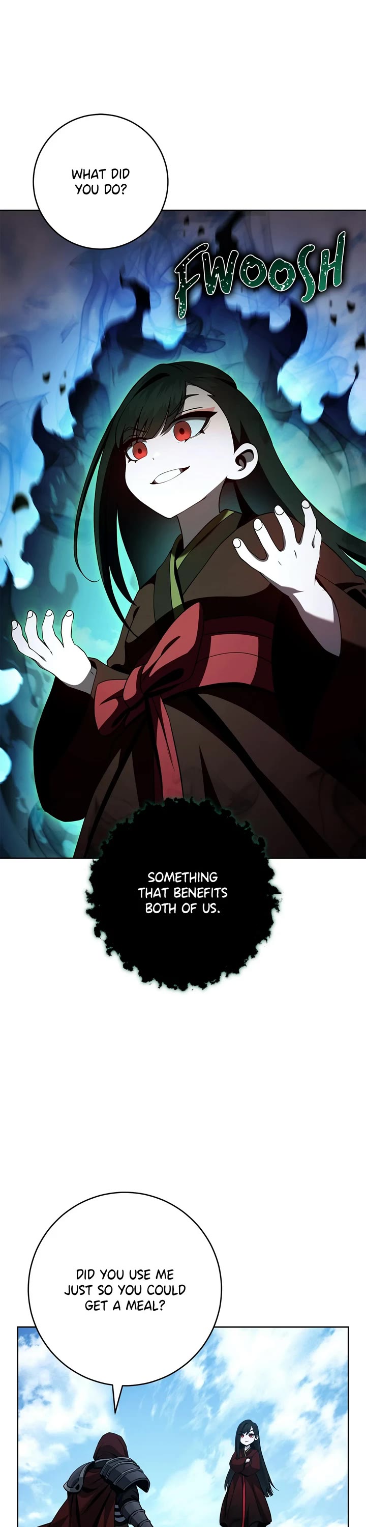 Skeleton Soldier Couldn’t Protect the Dungeon chapter 313 page 6