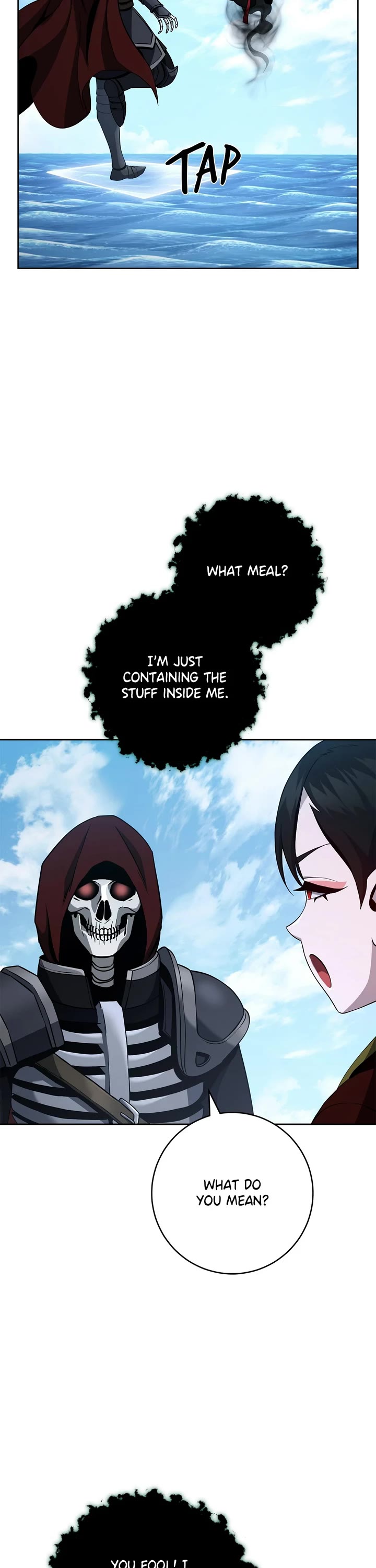 Skeleton Soldier Couldn’t Protect the Dungeon chapter 313 page 7