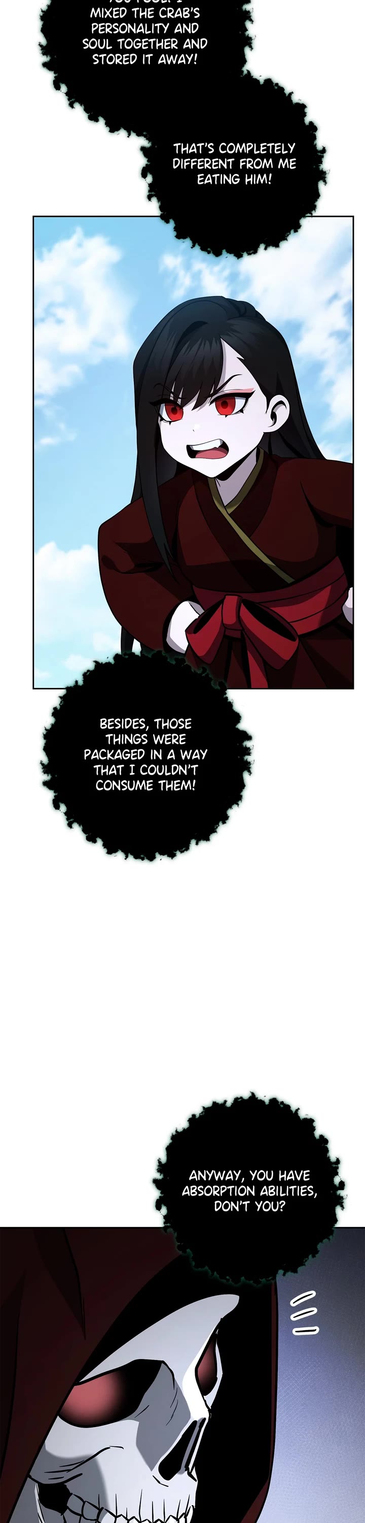 Skeleton Soldier Couldn’t Protect the Dungeon chapter 313 page 8