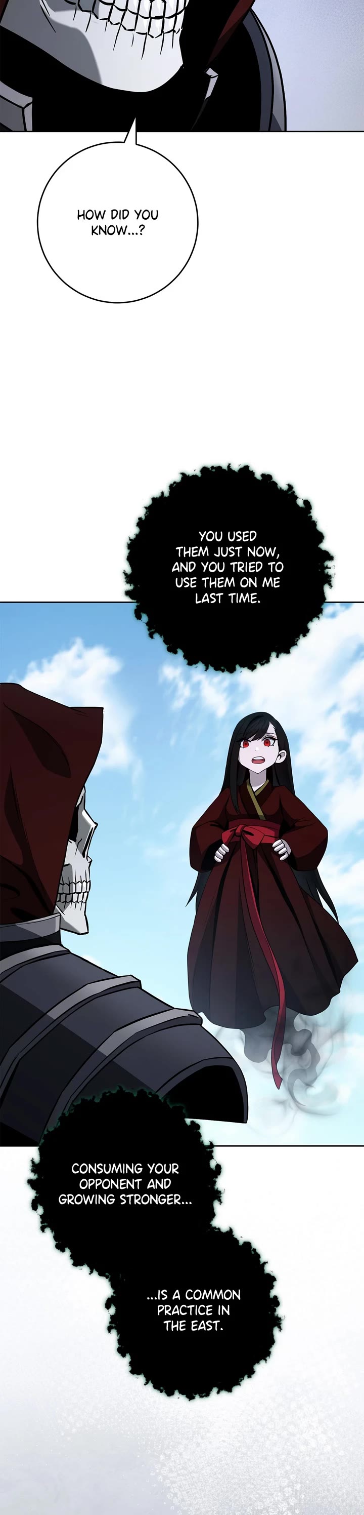 Skeleton Soldier Couldn’t Protect the Dungeon chapter 313 page 9