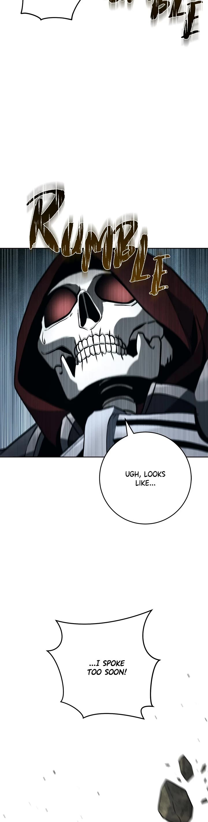 Skeleton Soldier Couldn’t Protect the Dungeon chapter 314 page 10