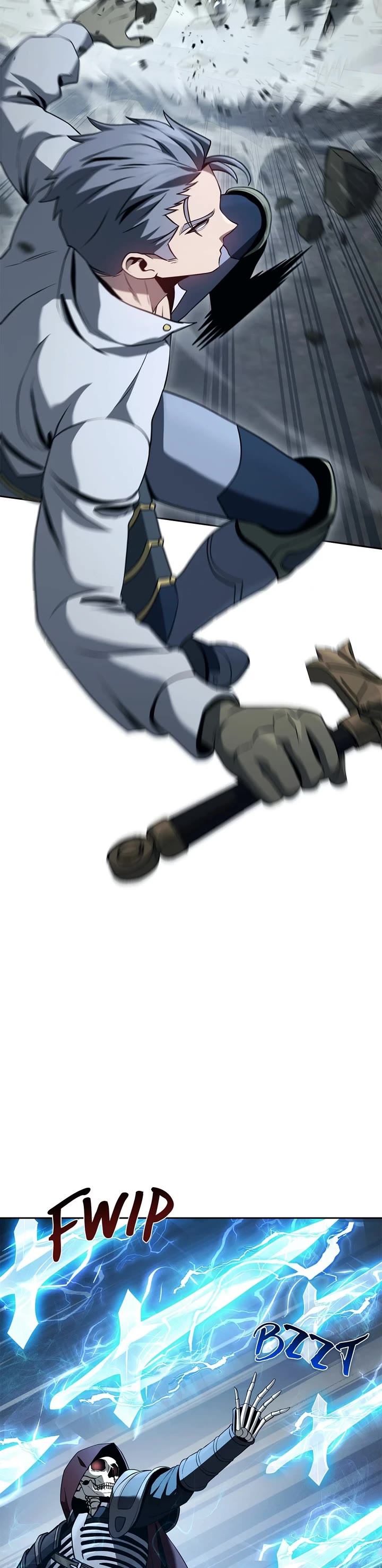 Skeleton Soldier Couldn’t Protect the Dungeon chapter 314 page 14