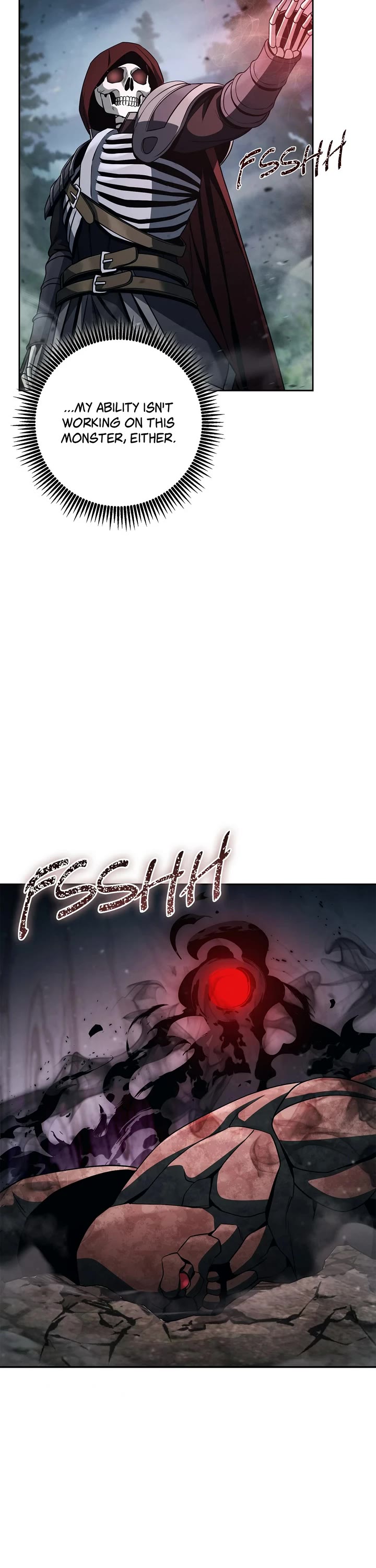 Skeleton Soldier Couldn’t Protect the Dungeon chapter 314 page 21