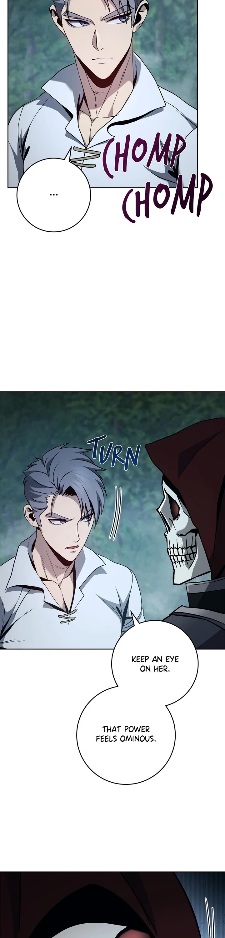 Skeleton Soldier Couldn’t Protect the Dungeon chapter 314 page 23