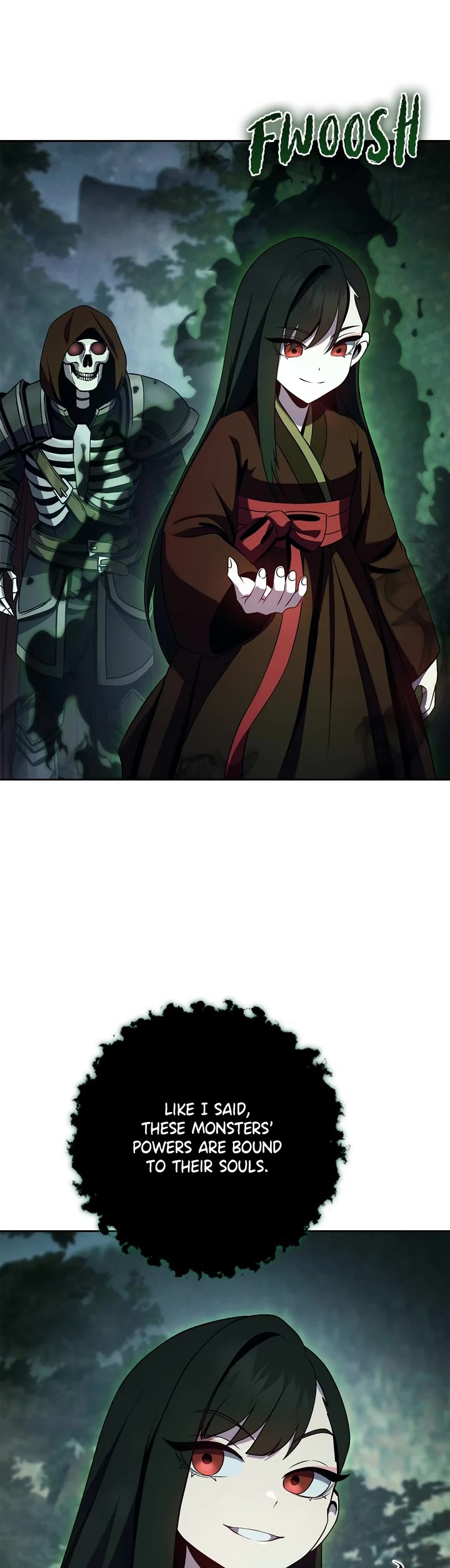 Skeleton Soldier Couldn’t Protect the Dungeon chapter 314 page 25